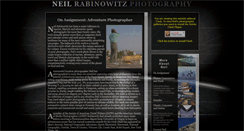 Desktop Screenshot of neilrabinowitz.com